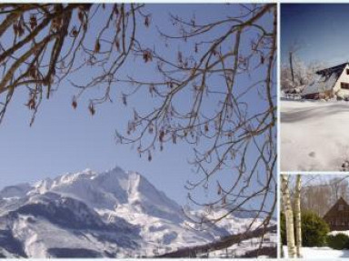 Le Gîte de Fanny - Gîte de France 3 épis en Hautes Pyrénées à Aucun