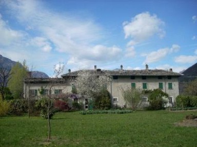 B&B dans la campagne de Piantedo, en Lombardie, à 3 km du Lac de Côme