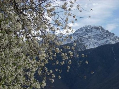 B&B dans la campagne de Piantedo, en Lombardie, à 3 km du Lac de Côme