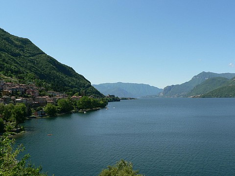 B&B dans la campagne de Piantedo, en Lombardie, à 3 km du Lac de Côme
