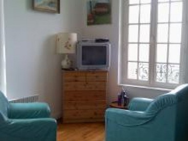 Étretat : studio vacances, échappée mer Seine Maritime