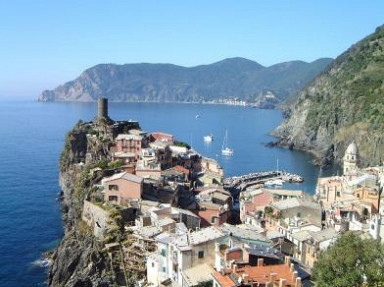 B&B Il Vigneto, Italie, au Parc National des Cinque Terre, en Ligurie