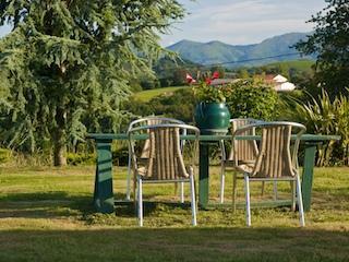 5 chambres d'hôtes sur côte Basque - piscine et spa - Ehaltzekoborda