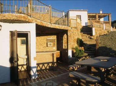 Gite Andalousie, à Frigiliana, près de Nerja - Casa Rural Las Piedras