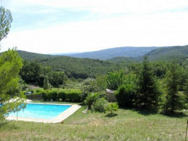 Chambre d'hôtes de charme La Pacha à Saint Montan en Ardèche