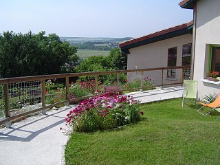locations vacances Bed and breakfast Meuse Countryside à DUN-SUR-MEUSE