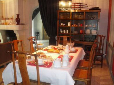 Chambres d'hôtes de charme Moulin du Galant à Ménesplet Périgord Blanc
