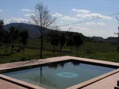 Gite rural Catalogne - La Torre del Valent en l'Aleixar, Tarragona