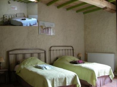 Chambres d’hôtes de charme avec piscine dans le Tarn, à Parisot