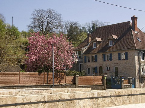 Chambres d’hôtes Les Charmettes à Rang, Doubs, proche de Montbéliard