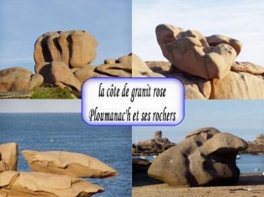 Chambres d'hôtes Bretagne Granit Rose Ploumanac'h GR34 - Côtes d'Armor