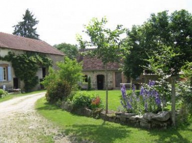 Cottage - Gîte rural dans la Creuse, Limousin à Saint-Vaury