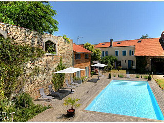 locations vacances Bed and breakfast Gers Countryside à RISCLE
