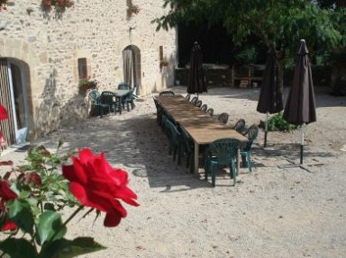 Gîte Le Pré de Fontalzines - Gite rural de caratère à Espeyroux, Lot