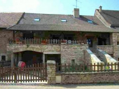 La Chaumière de Laives, Gîte de France à Laives en Bourgogne du Sud