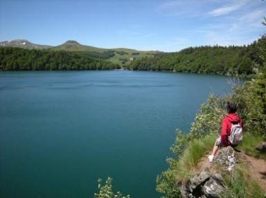 Chambres d'hôtes Aydat - Parc des Volcans d'Auvergne - Puy de Dôme