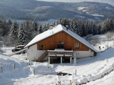 Gîte dans ferme Vosgienne en pleine nature à Rupt sur Moselle