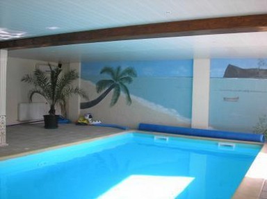 Gîte Liettres avec piscine - Pas-de-Calais - Location Aire-sur-la-Lys