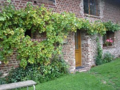 Gîte Liettres avec piscine - Pas-de-Calais - Location Aire-sur-la-Lys