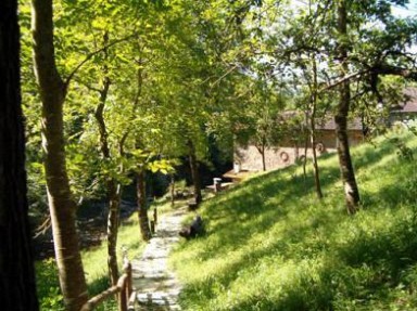 Gite rural Italie, moulin rénové - Antico Mulino a Borgo Val di Taro