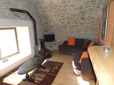 Gîtes de Charme à Sévérac le Château, en Aveyron