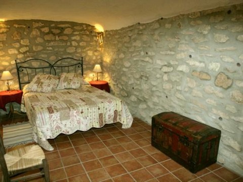 Gites troglodytes grottes en Andalousie - Casa Cueva Mirador de Galera