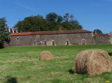 Superbe longère en Vendée avec grande piscine - Proche du Puy du Fou