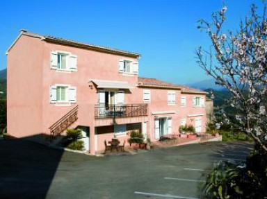 Gites sur la commune Bastelicaccia, Corse du Sud, près d'Ajaccio