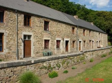 Très beaux gîtes à louer en Champagne Ardenne, dans un lieu unique