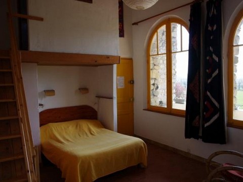 Chambres d'hôtes La Grange au Negre à Alba la Romaine en Ardèche