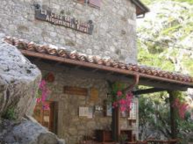 La Casa del Chiflón - Chambres d'hôtes aux Pics d'Europe, Asturies