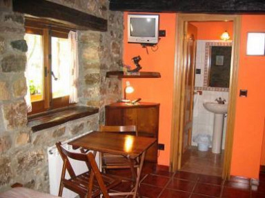 La Casa del Chiflón - Chambres d'hôtes aux Pics d'Europe, Asturies