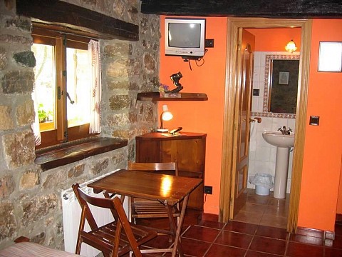 La Casa del Chiflón - Chambres d'hôtes aux Pics d'Europe, Asturies