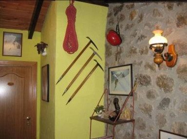 La Casa del Chiflón - Chambres d'hôtes aux Pics d'Europe, Asturies