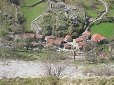 La Casa del Chiflón - Chambres d'hôtes aux Pics d'Europe, Asturies