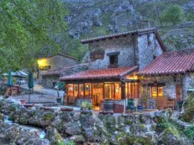 La Casa del Chiflón - Chambres d'hôtes aux Pics d'Europe, Asturies