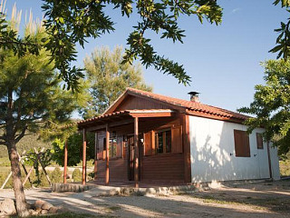 locations vacances Cottage Murcia Mountain à BULLAS