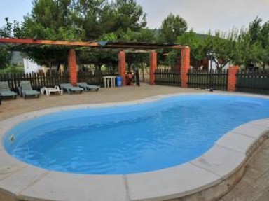 Casas Rurales Las Viñas, gîte rural dans la région de Bullas - Murcia