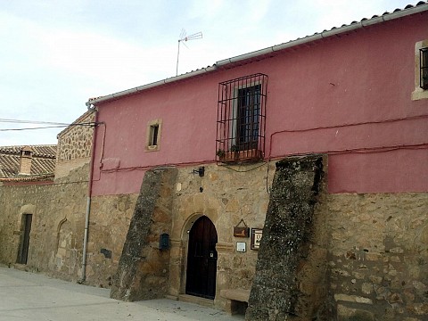 Casa Rural  (2-12 pers.) Zona: Trujillo - Parque Nacional de Monfragüe