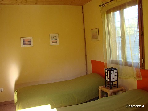Gîte écologique 4 chambres près de Carcassonne - Aude