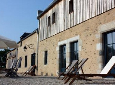 Chambres d'hôtes St Malo au Manoir du Clos Clin - Ille et Vilaine