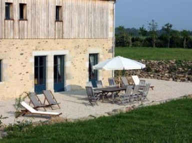 Chambres d'hôtes St Malo au Manoir du Clos Clin - Ille et Vilaine