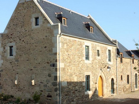 Chambres d'hôtes St Malo au Manoir du Clos Clin - Ille et Vilaine