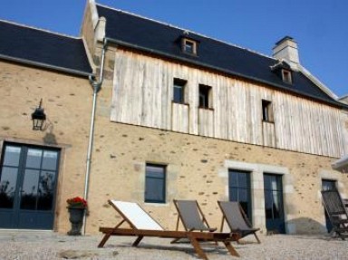 Chambres d'hôtes St Malo au Manoir du Clos Clin - Ille et Vilaine