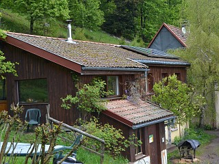 locations vacances Cottage Haut-Rhin Mountain à LAPOUTROIE