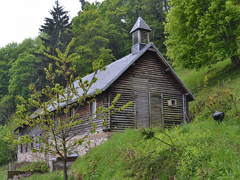 Gîte de la Chèvrerie du Bambois - Alsace, Haut Rhin à Lapoutroie