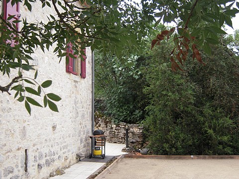 Gîte Tarn et Garonne, gîte de caractère 3 épis, gorges de l'Aveyron