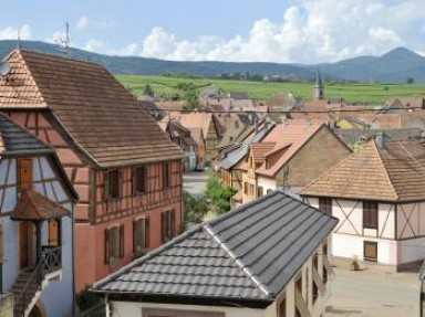 Gîte vigneron au cœur des Vignobles Bott Geyl - Beblenheim - Alsace