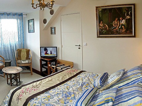Chambres d'Hôtes à thème de Luxe à La Baule en Loire Atlantique