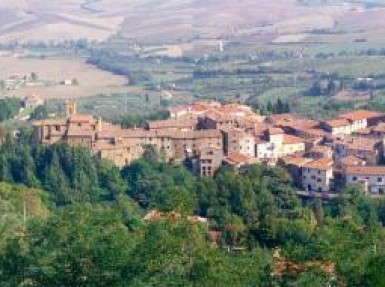 Vacances en Toscane, près de Pise, à Chianni - Casa Tarrini
